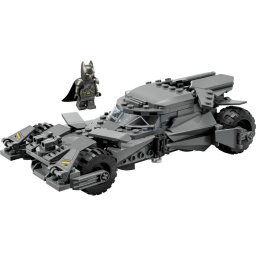 LEGO DC - Batmobilul din Batman versus Superman 76331, 220 piese