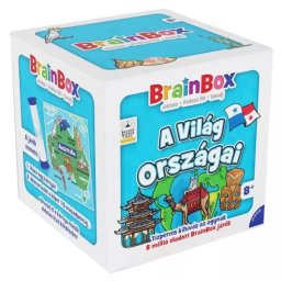 Brainbox: Țările lumii - în limba maghiară