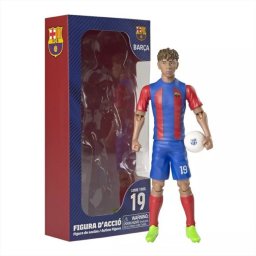 Bandotoys: figurină de fotbalist - FC Barcelona, Lamine Yamal