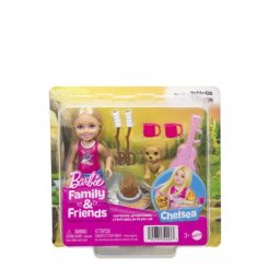 Barbie: Grătarul lui Chelsea