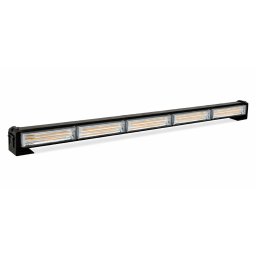 Rampa avertizare luminoasa 5 COB 12/24V de 90W stroboscop intermitent
