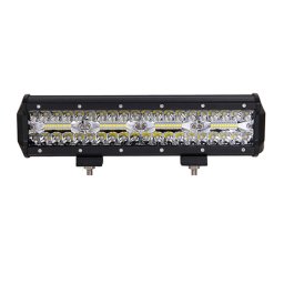 Proiector Led Auto Dreptunghiular putere 240W de 10800LM lumina rece 12V 24V