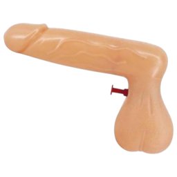 Diverty - pistol cu penis - jucărie amuzantă petrecere