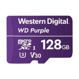 Card memorie Purple WDD128G1P0A (128GB; Class U3, V30)