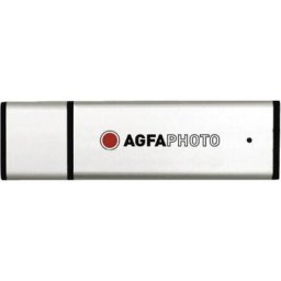 Memorie USB AgfaPhoto USB 2.0 Argintiu 4GB