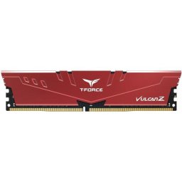 Memorie Team T-Force Vulcan Z - DDR4 - module - 16 GB - DIMM 288-pin - unbuffered