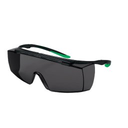 Accesoriu sudura Masca de sudură Super F OTG, anti-aburire pe interior, extrem de rezistentă la zgârieturi și la substanțe chimice pe exterior, pentru sudură