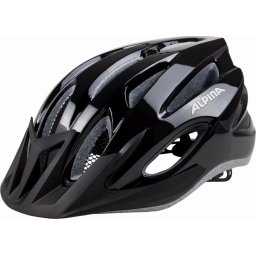 Bike Helmet Alpina MTB17 black 54-58