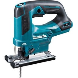 Makita cordless pendulum jigsaw JV103DZ, 12 volt (blue / black, without battery and charger)