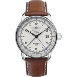 Zegarek Zeppelin 100 Jahre 8666-1, automatik