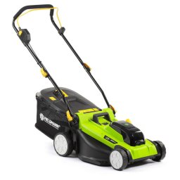 Masina de tuns iarba FZR 70435-0 2x 20 V, 43 cm, 25 - 75 mm
