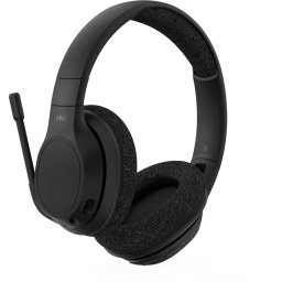 Casti over-ear, Wireless, Bluetooth 5.2, Negru