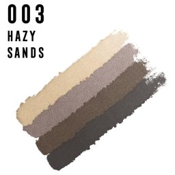 Max Factor X-Pert Palette 003 Hazy Sands 4,3 g