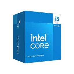 Procesor Intel Core i5-14400F 2.50GHz Raptor Lake Refresh, Socket LGA1700, Box