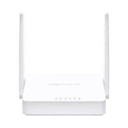 Router wireless MERCUSYS MW305R V1, Single Band (2,4 Ghz), 802.11 b/g/n, 300 Mbps