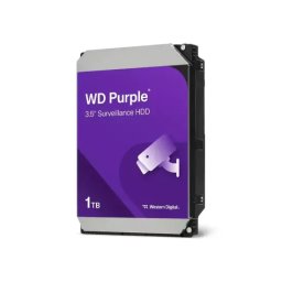 Hard Disk Western Digital Purple 1TB 3.5" SATA III 5400RPM 64MB (WD11PURZ)
