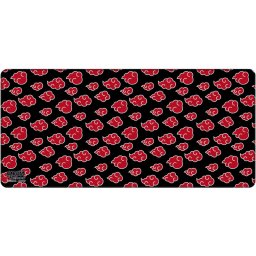 Mouse Pad Gaming Bandai Namco Naruto Shippuden Akatsuki Clouds XL