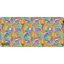 Mousepad WARNER BROS Rick and Morty Monster Jam XL