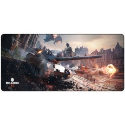 Mouse Pad Gaming WARGAMING World of Tanks 2.0 Limited Edition XL