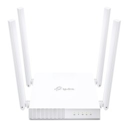 Router Wireless TP-LINK Archer C24, AC750, Dual Band, White
