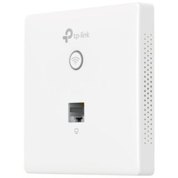 Acces point TP-LINK EAP115 N300, instalare in perete, White