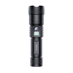 Lanterna YESIDO TC11, 1200mAh, Moduri de iluminare: puternic, slab, stroboscop,190lm