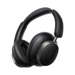 Casti Wireless Over-Ear UGREEN Studio Pro HP206, Bluetooth 6.0, ANC, Black