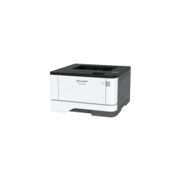 Imprimanta laser SHARP MX-B427PW, A4 Monocrom, 40ppm, Duplex, Wi-Fi, Black/White
