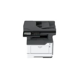 Multifuncțional Laser SHARP MX-B467FEU, Monocrom, A4, Copy, Scan, Fax, White/Black