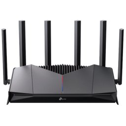 Router Wireless TP-LINK Archer GE400, 4 x LAN, Black