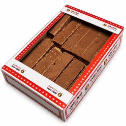 Batoane Ciocolată de Casă cu Lapte și Cacao IULIANO 450g – Cutie