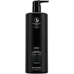 Paul Mitchell Awapuhi Wild Ginger Repair Keratin Crema Rinse Femei 1000ml