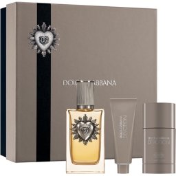 Dolce & Gabbana Devotion pour Homme EDP 100 ml + DST 75 g + SG 50 ml (Barbati)