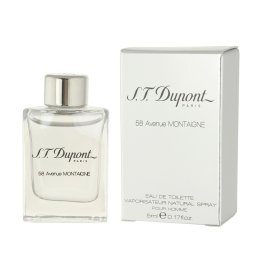 S.T. Dupont 58 Avenue Montaigne Pour Homme Apa de toaleta Miniature 5 ml (Barbati)