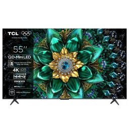 Mini LED TV 4K 55(138 cm) TCL 55Q6C 55Q6C (timbru verde 15 lei)