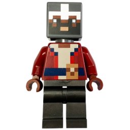 Lego Minecraft min181 - Hero