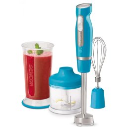 SENCOR SHB 4467TQ-EUE3 Blender de mână 1000 W albastru
