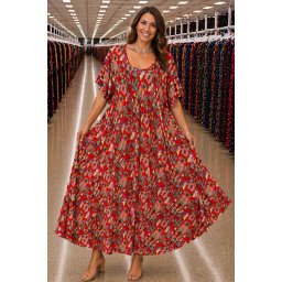 Rochie Maxi din Vascoza cod 0042