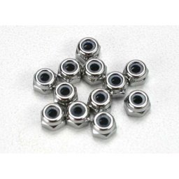 Set Piulite M2.5 Cu Blocaj Traxxas 12buc 5158