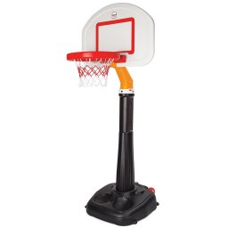 Panou cu stativ si cos baschet pentru copii Pilsan Professional Basketball