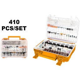 Set accesorii pentru Biax 410pcs , slefuire, taiere, gravare, polizare