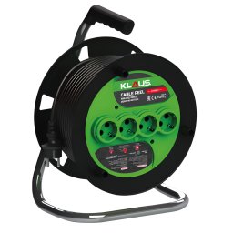 Prelungitor Derulator Electric 3x2.5mm ² , 20m 30m 50m
