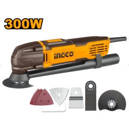 Unealta Multifunctionala 300W + Accesorii