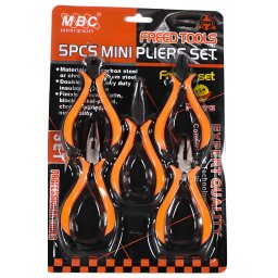 Set Patenti Mici 5 bucati, 120 mm