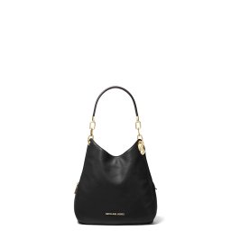MICHAEL KORS Geantă Lillie Lg Chain Shldr Tote 30T9G0LE3L 001 black