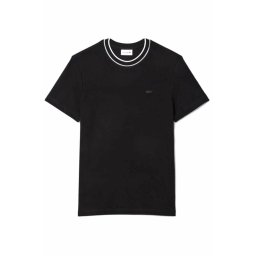 LACOSTE T-Shirt 3TH8174 031 noir