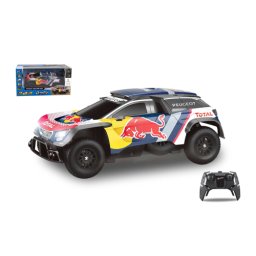 Masina rc 1:16 2.4ghz r/c high speed peugeot 3008 dkr maxi pcdhtrc10346