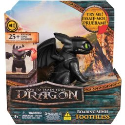 Spin master dragoni minifigurine interactive toothless spm6072696-20151465