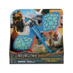 Spin master dragoni si viking deadly nadder si astrid spm6072587-20151275