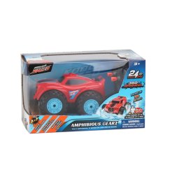 Masina rc 13cm 2.4g r/c amphibous vehicle pcdhtrc10369